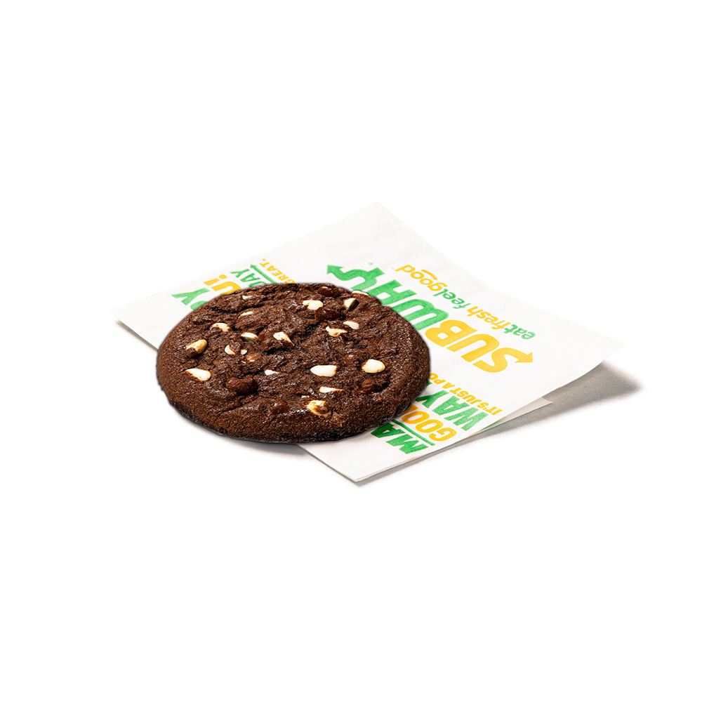ダブルチョコクッキー