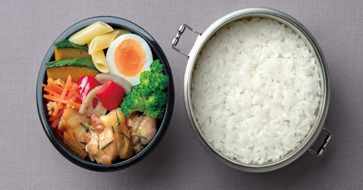 「4つめです」スケーターの“丼型弁当箱”に絶賛の声 「今までで一番いい」「温かいまま食べられる幸せ」(1/2) | ライフ ねとらぼリサーチ