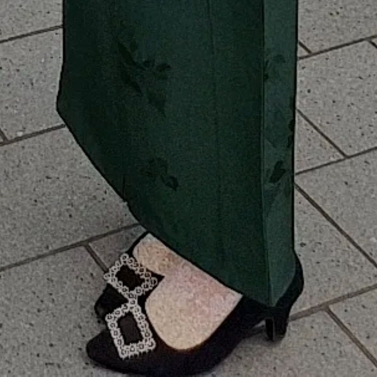 ミセスのライブ→思い切って選んだのは…… まさかのコーデに「めちゃめちゃオシャレ」「お声掛けできず無念」 | 女性 ねとらぼ