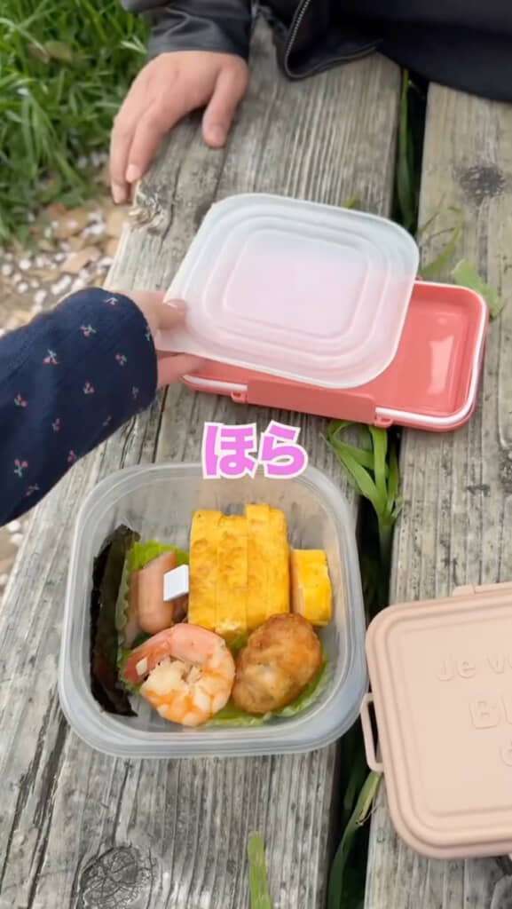 おかずは別で用意