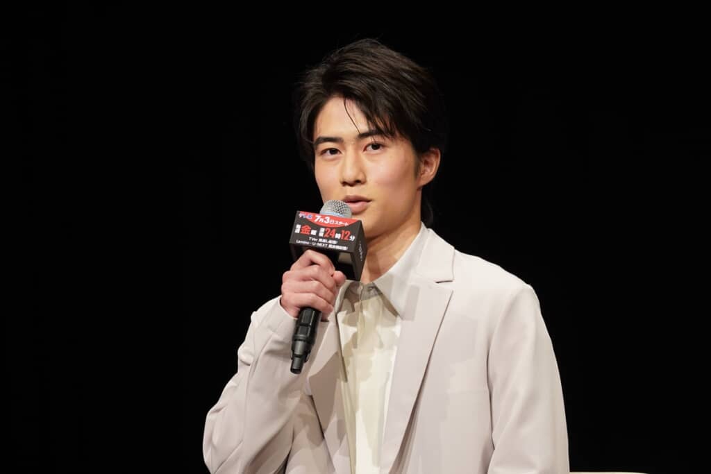 ラーメンのエピソードにツッコまれた坂元さん