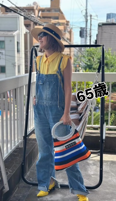 色の組み合わせがキュート