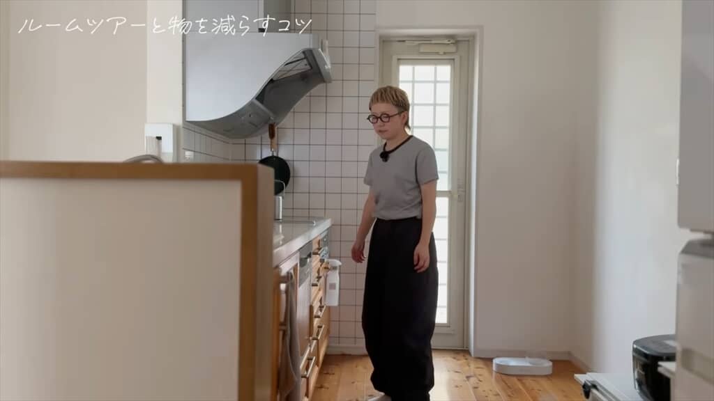 ミニマリストのママが紹介する物を減らすコツ