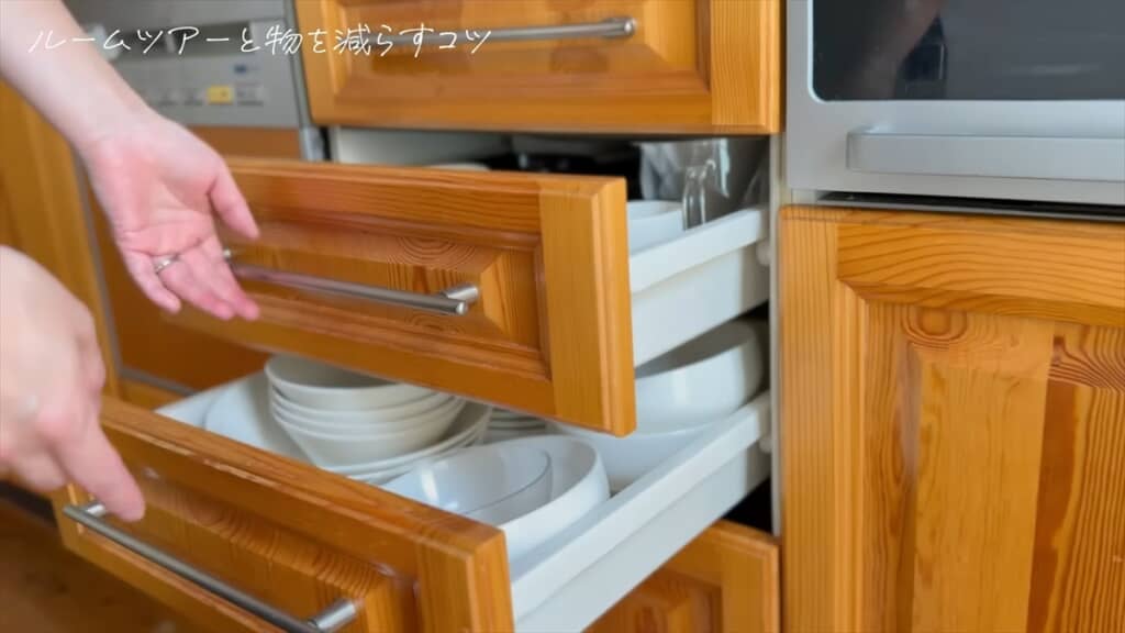 ミニマリストのママが紹介する物を減らすコツ