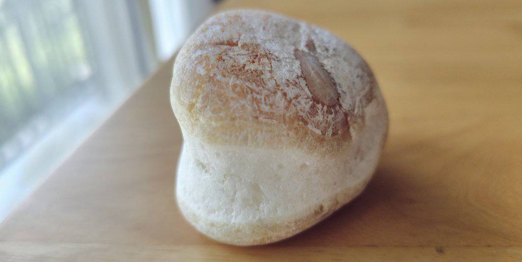 なんておいしそうな石！