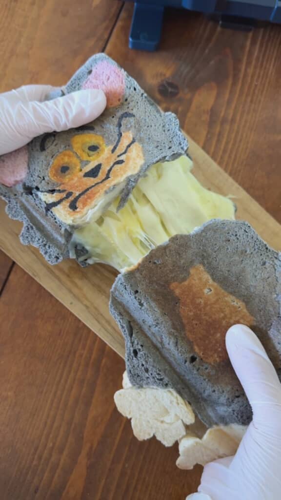 トムの悲鳴が聞こえてきそう
