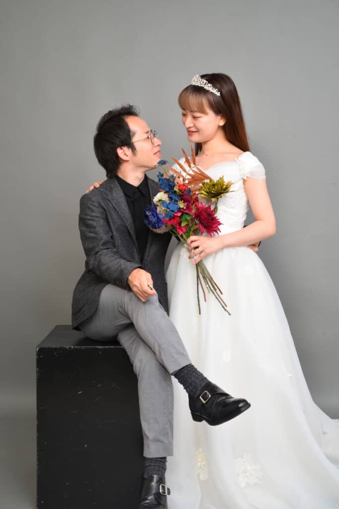 優しい時間が流れている写真