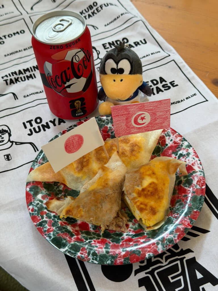 手軽に食べれそう（画像提供：haruさんのThreadsより）