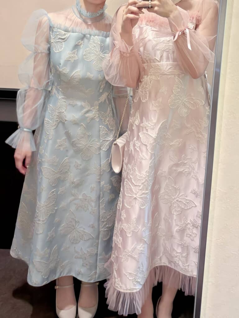 同じようでちょっとずつ違うデザインが良い！