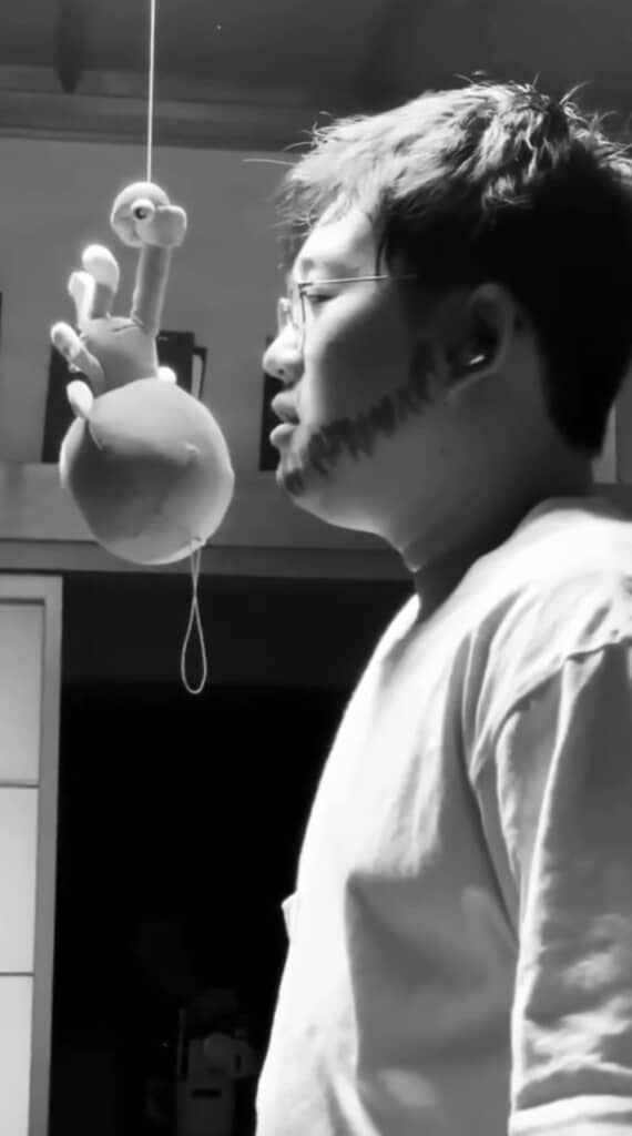 深夜明けに何かが始まりました