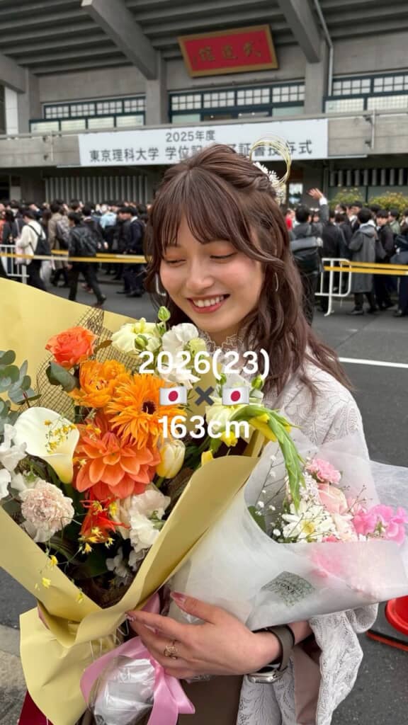 中学時代の面影は残っている