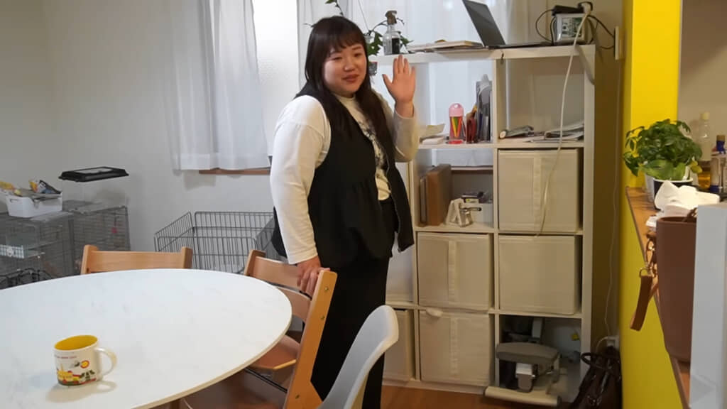 IKEAで買った棚をおしゃれにしたいけど……