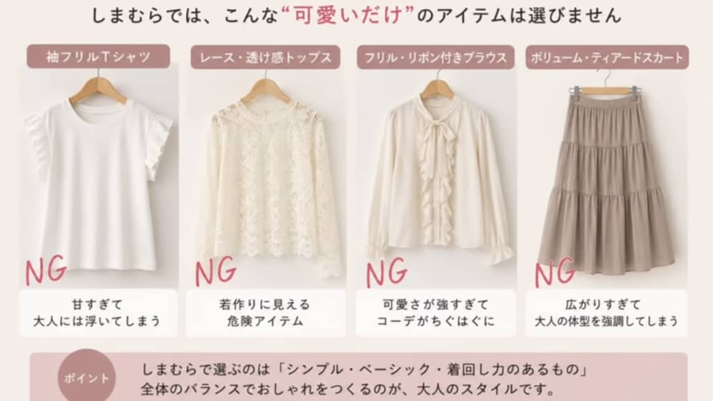 ましこさん直伝の高見えの秘訣