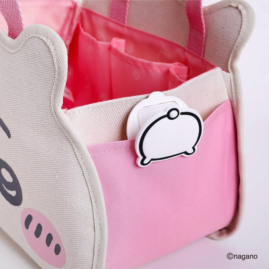 おしりクリップがかわいい