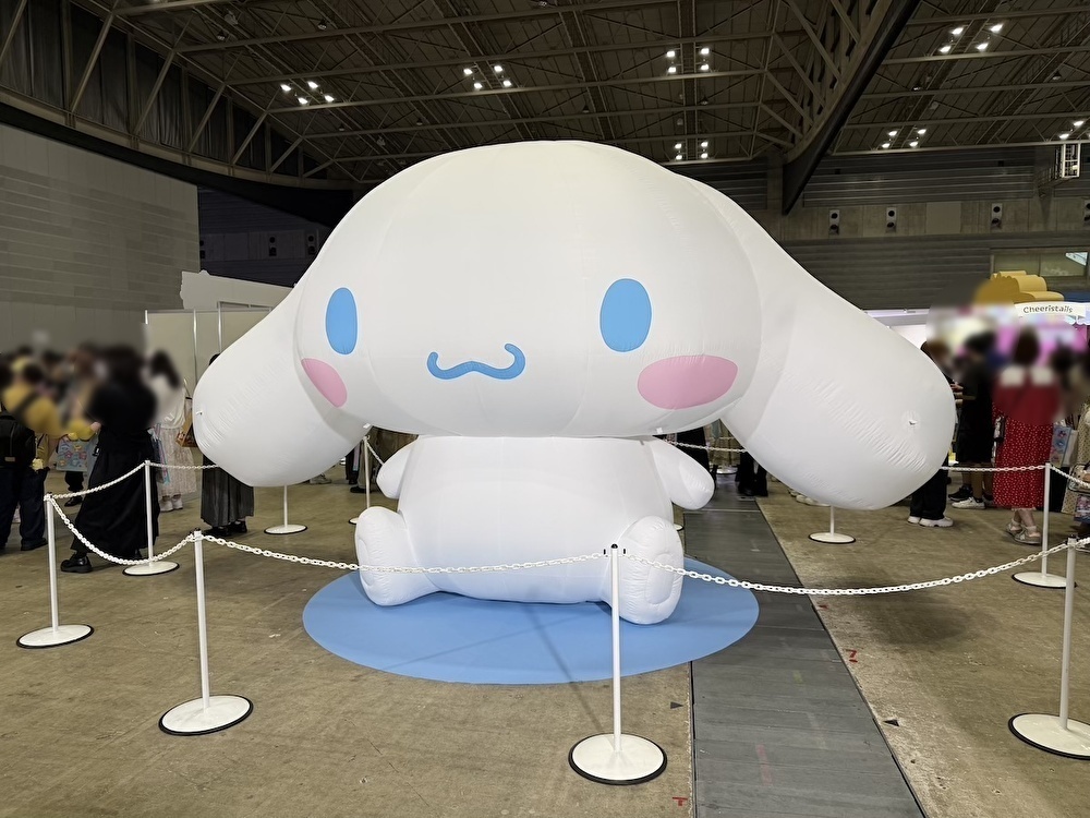 巨大なシナモン