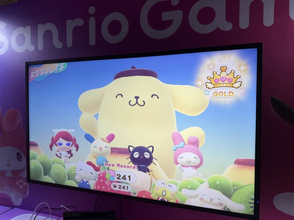 ポムポムプリン
