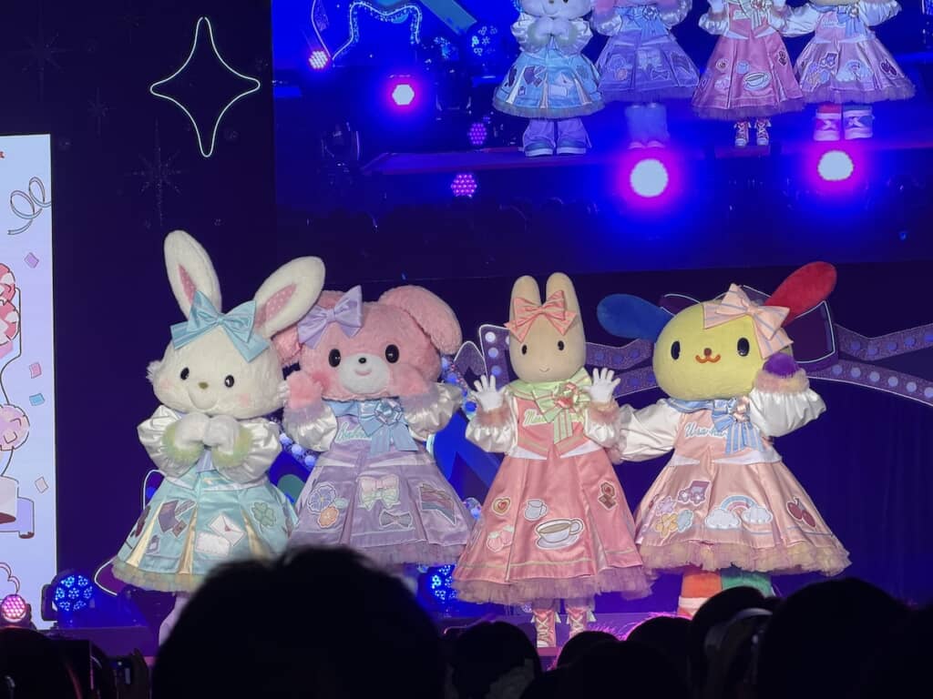 ウィッシュミーメル