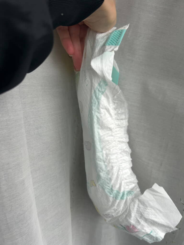 水を吸っても破裂せず！