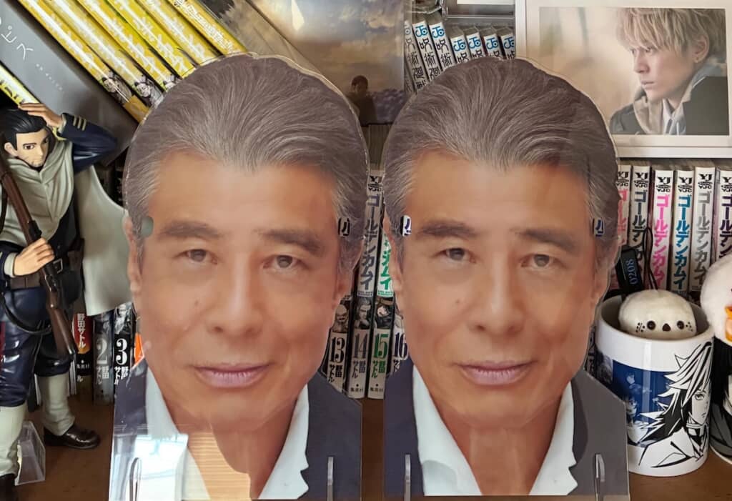 これはたしかにぎょっとする……