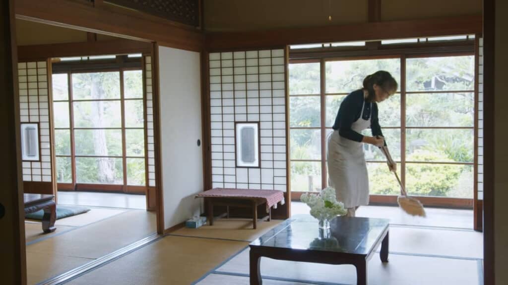 刺しゅう仲間が遊びに来る日のおもてなし