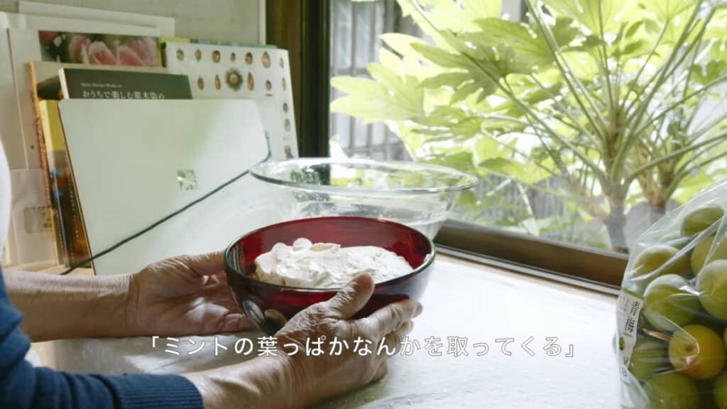 おいしそうなケーキができました