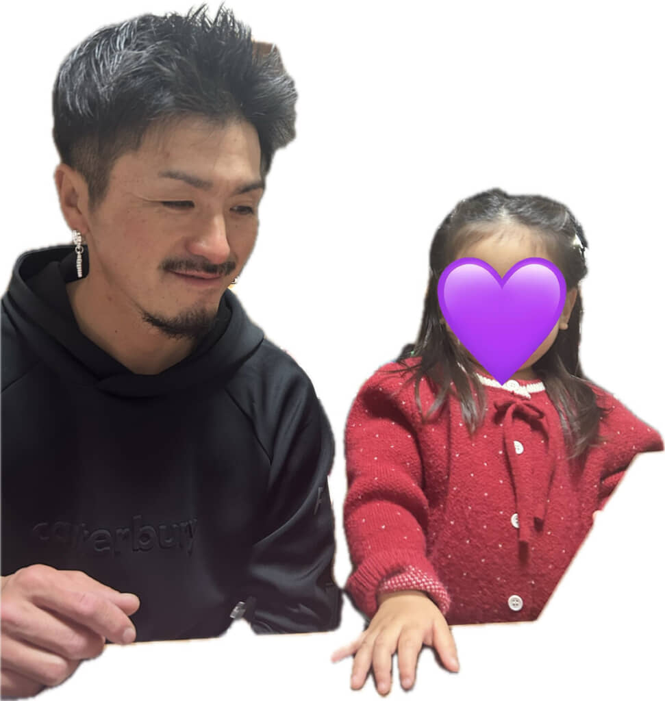 双子みたいにそっくり