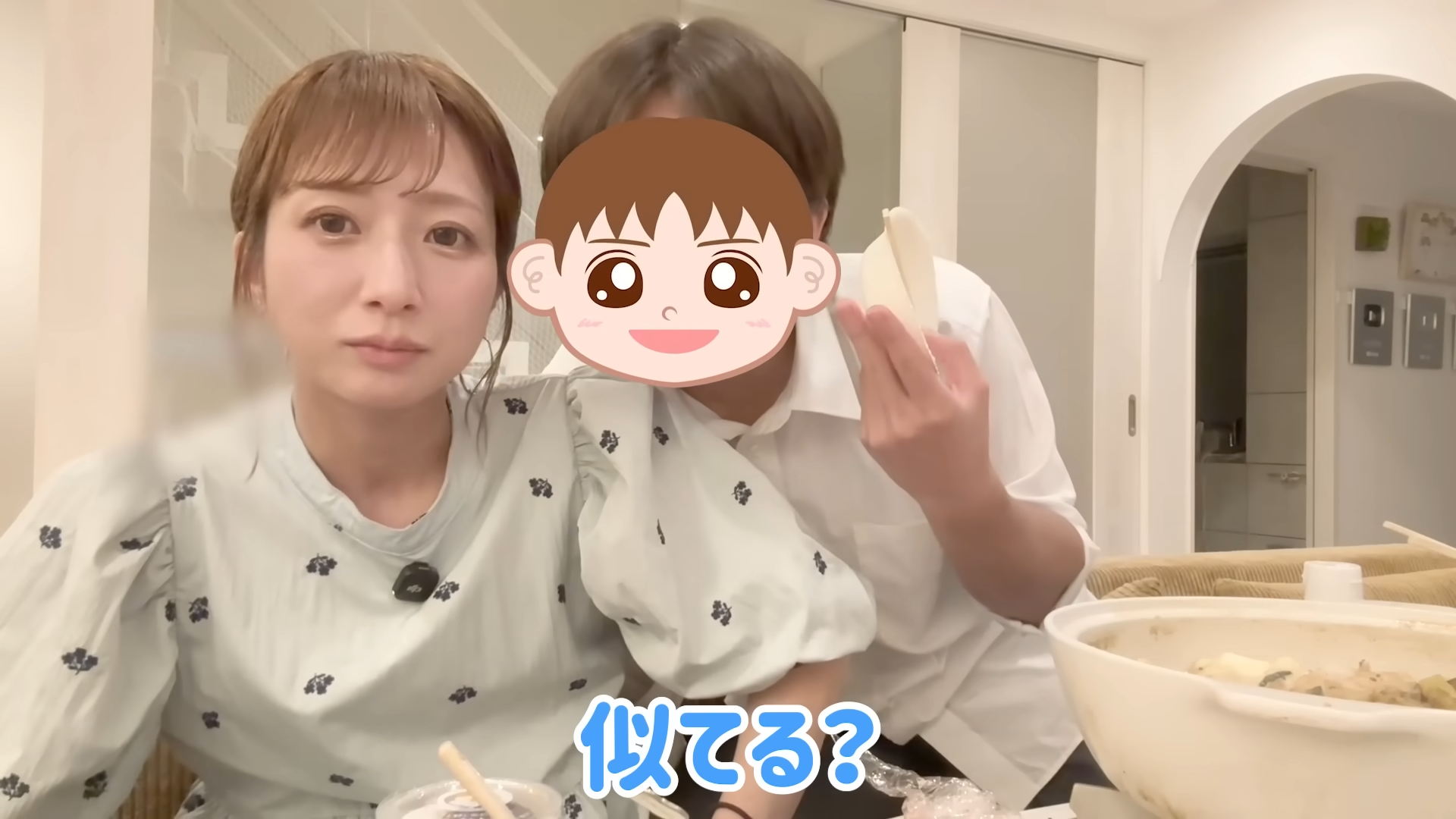 子どもたちに大好評だった商品(画像はYouTubeから)