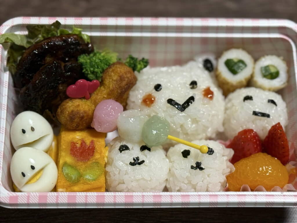 隅から隅までかわいい！