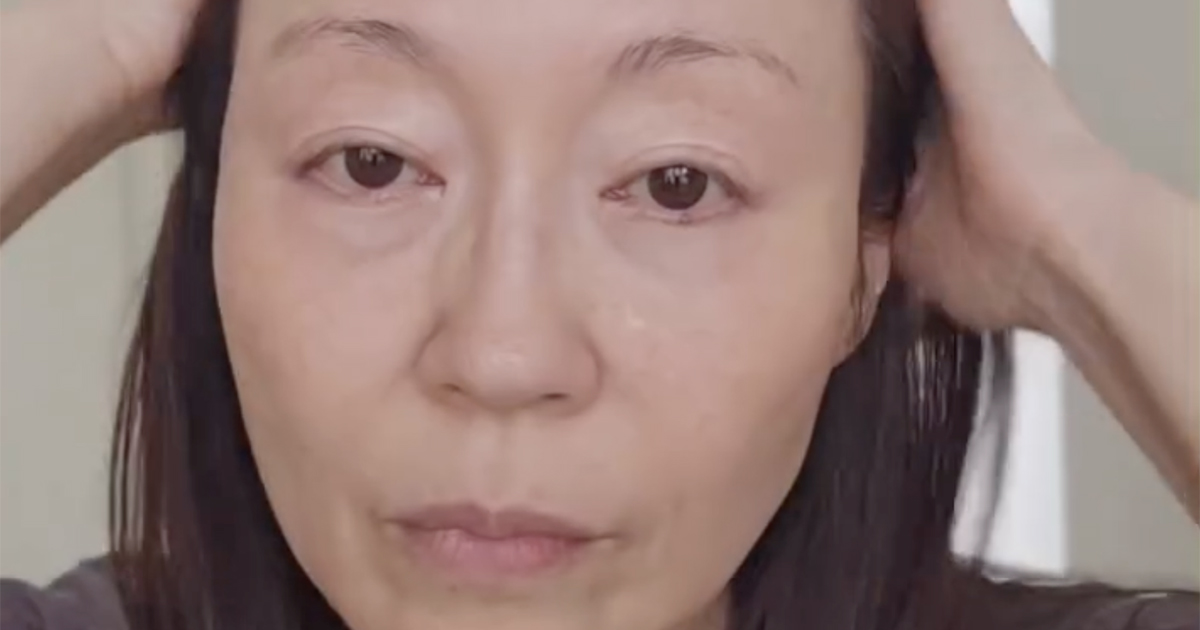 57歳女性、すっぴんから“松田聖子風メイク”をしたら……「すごっ」 奇跡の姿に「完全に聖子ちゃん」「尊敬します」(1/3) | 美容 ねとらぼ