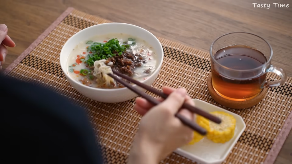 担々麺風そうめん
