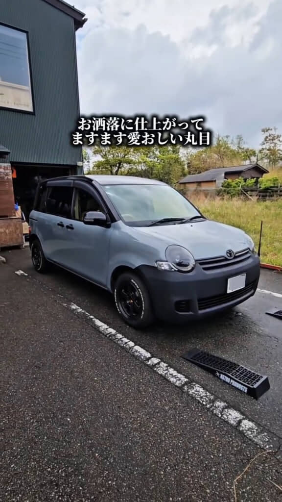 おしゃれでかわいらしくなりました