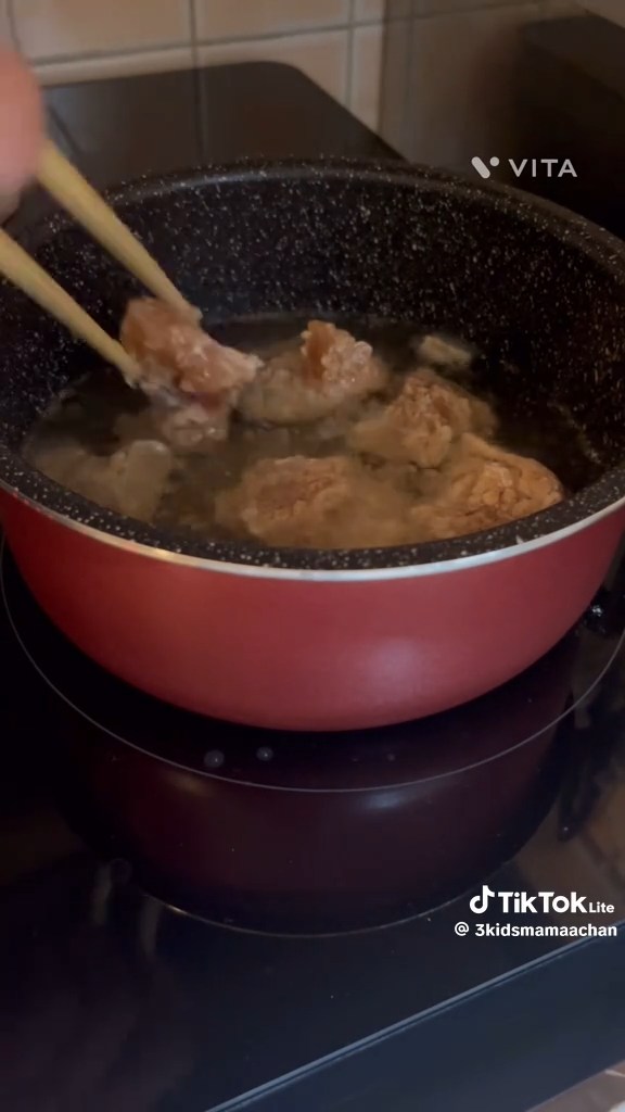 主力はからあげ