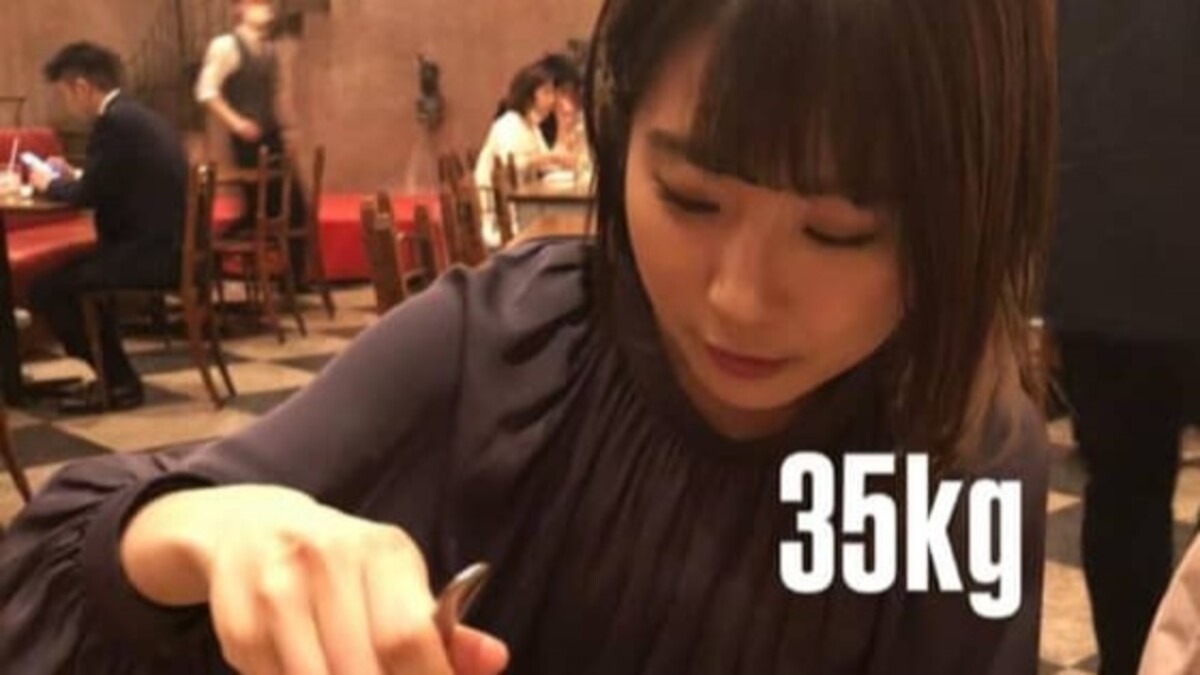 153センチ35キロだった女性→あえて20キロ太ったら……「久々にいい投稿見た」 “現在の姿”に「キラキラしてる」「マジでカッコいい」(1/2) | 美容 ねとらぼ