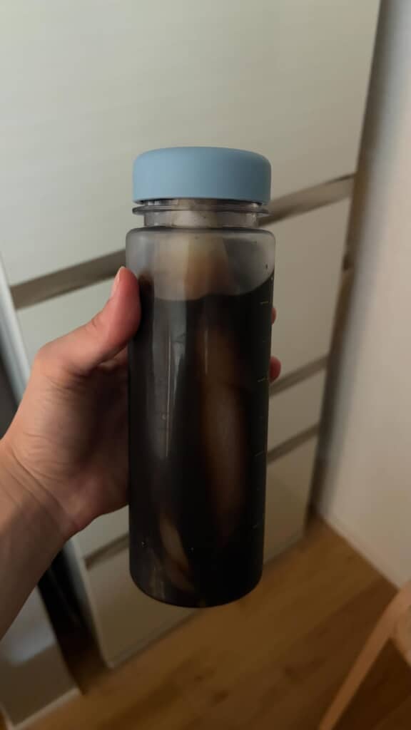 中に何かいませんか?!