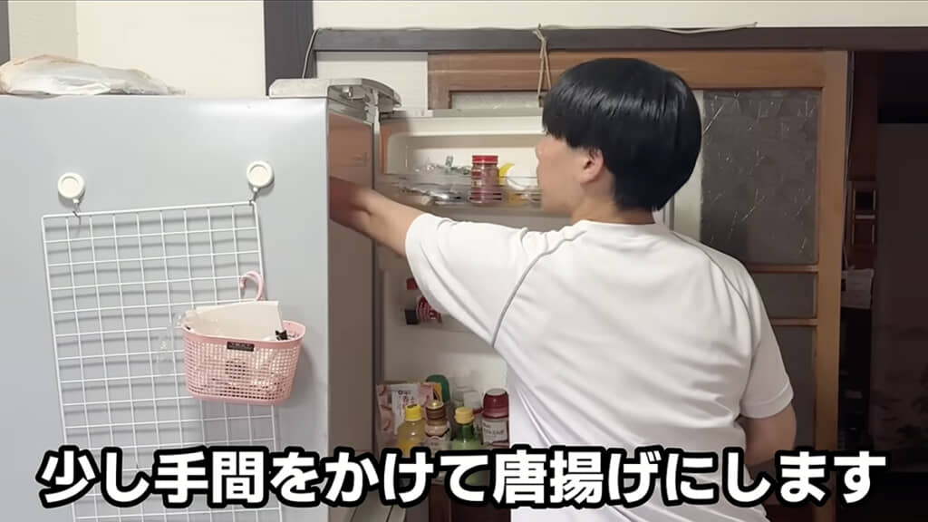 給料日なので豪華にいきます