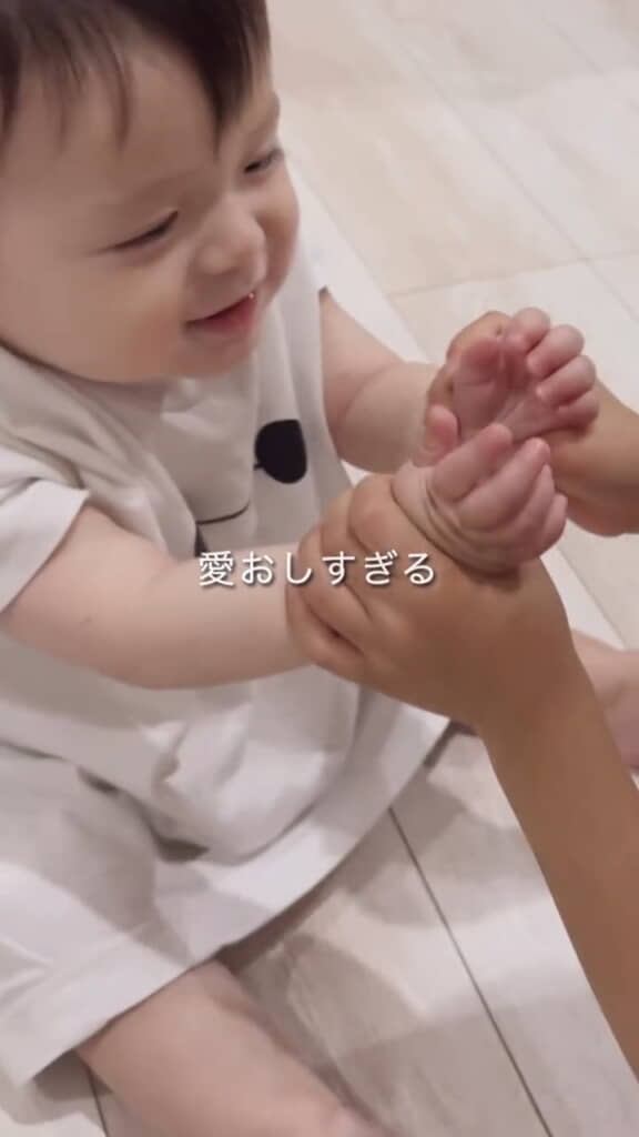 いとおしいですね