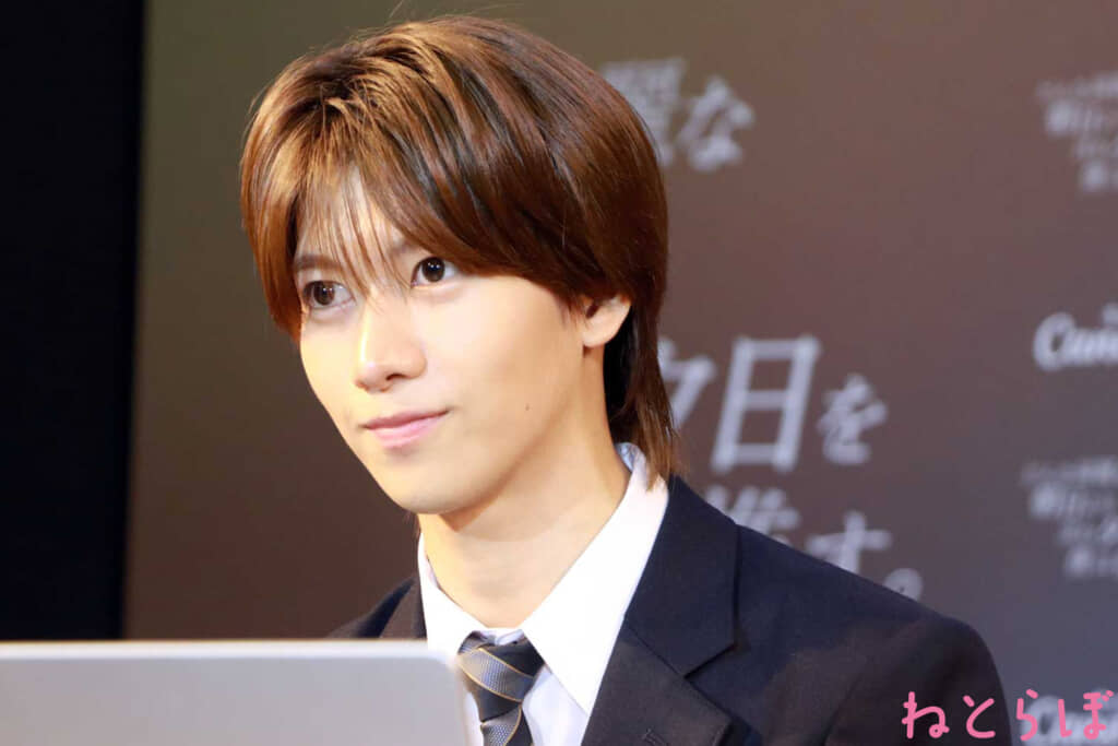 大東立樹さん