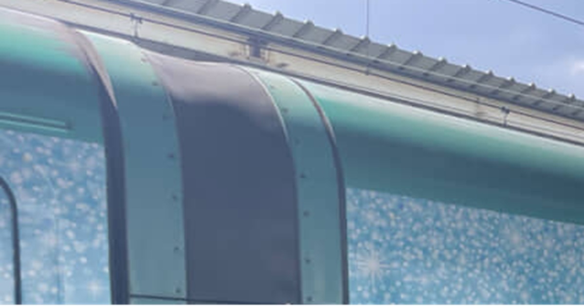 東京駅行きの新幹線に乗ろうとしたら……「今こんなことになってたの?」 まさかの光景に「うらやましい」「通る度にテンション上がってます」(1/2) | 電車 ねとらぼ