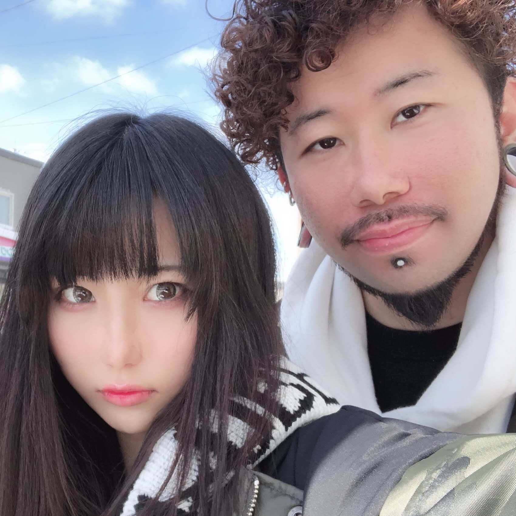 出会った当時のふたり→結婚後、夫が……　「第二形態になるとは思わないじゃん」衝撃の姿が156万表示 | ライフスタイル ねとらぼ