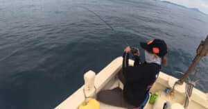 海釣り