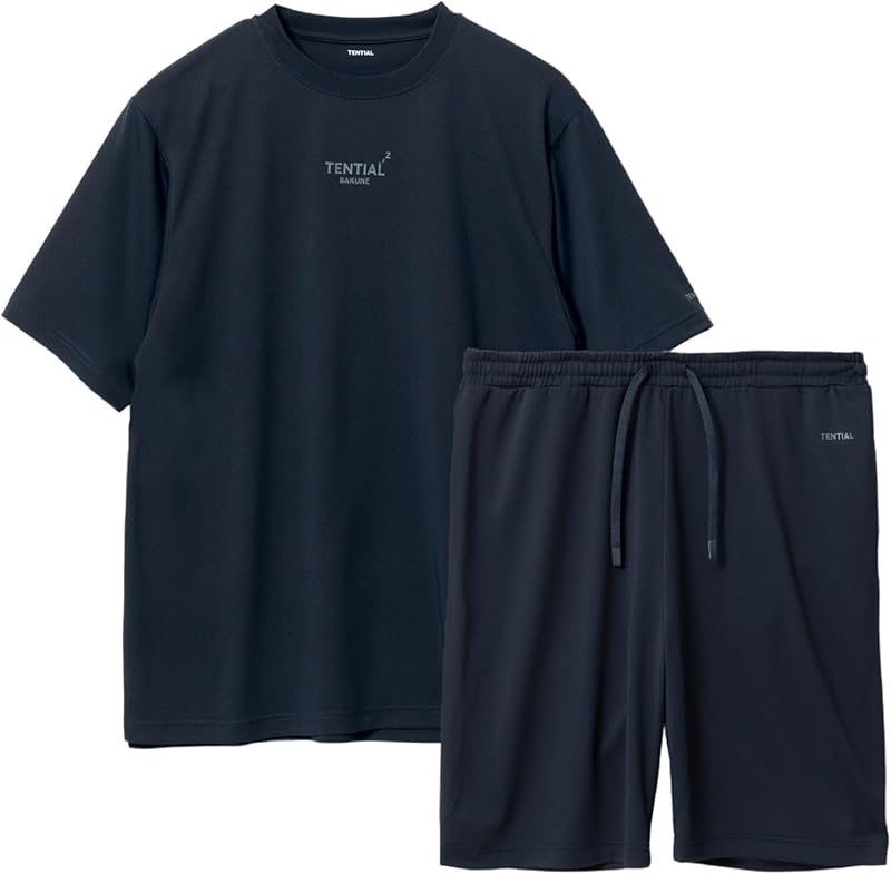 [TENTIAL] BAKUNE Dry Men's [ バクネ ] 上下セット
