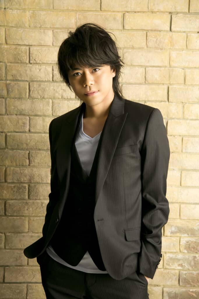 声優でステイラック代表の浪川大輔さん