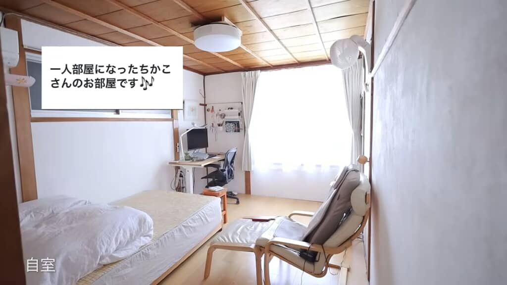Chikakoさんの部屋
