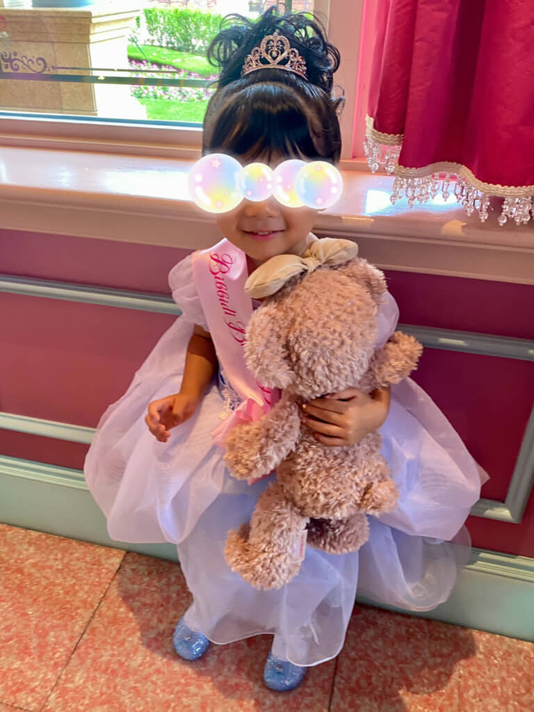 小さなプリンセスが誕生!