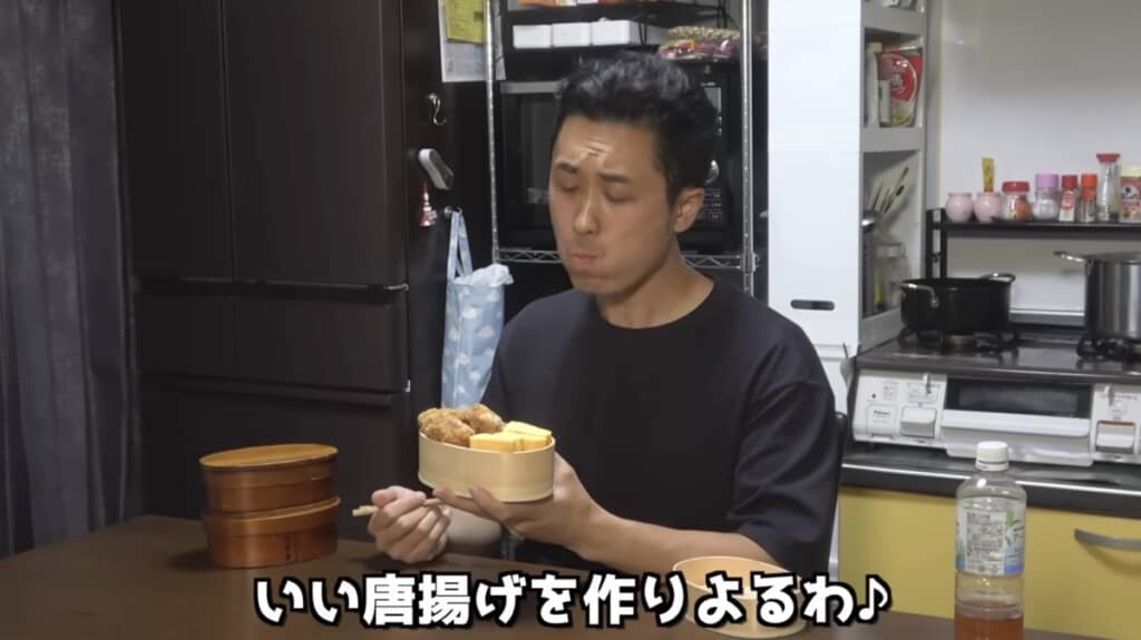 今回もカリカリに仕上がりました◎