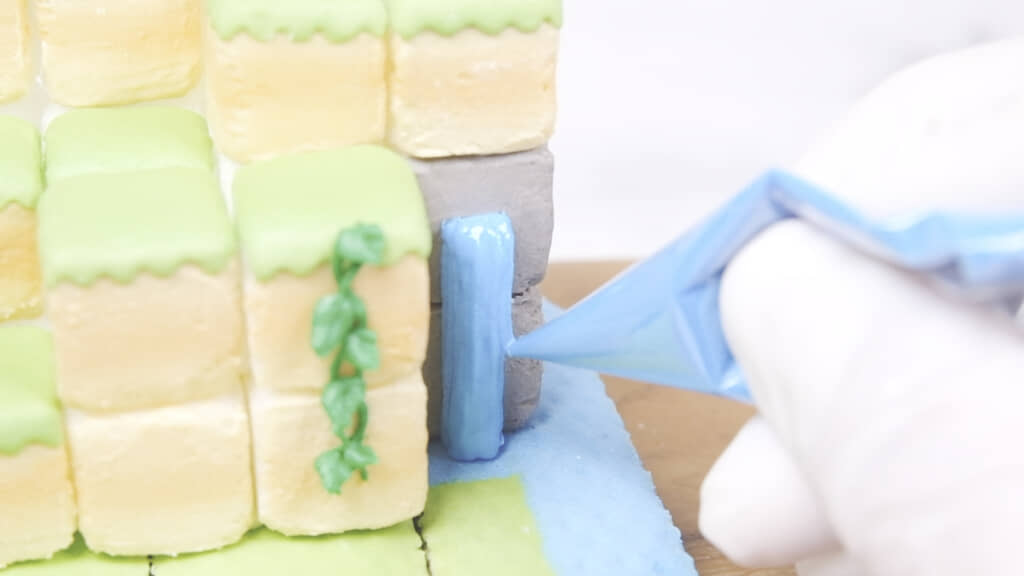 滝も作れる
