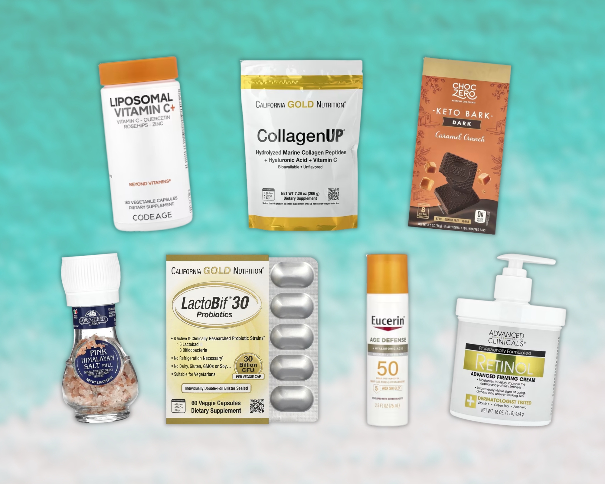 【25%オフクーポン配布中】「迷ったらこれ!」みんなが“リピ買い”しているiHerb高評価アイテム30選【アイハーブ】(1/2) | 健康・筋トレ ねとらぼ