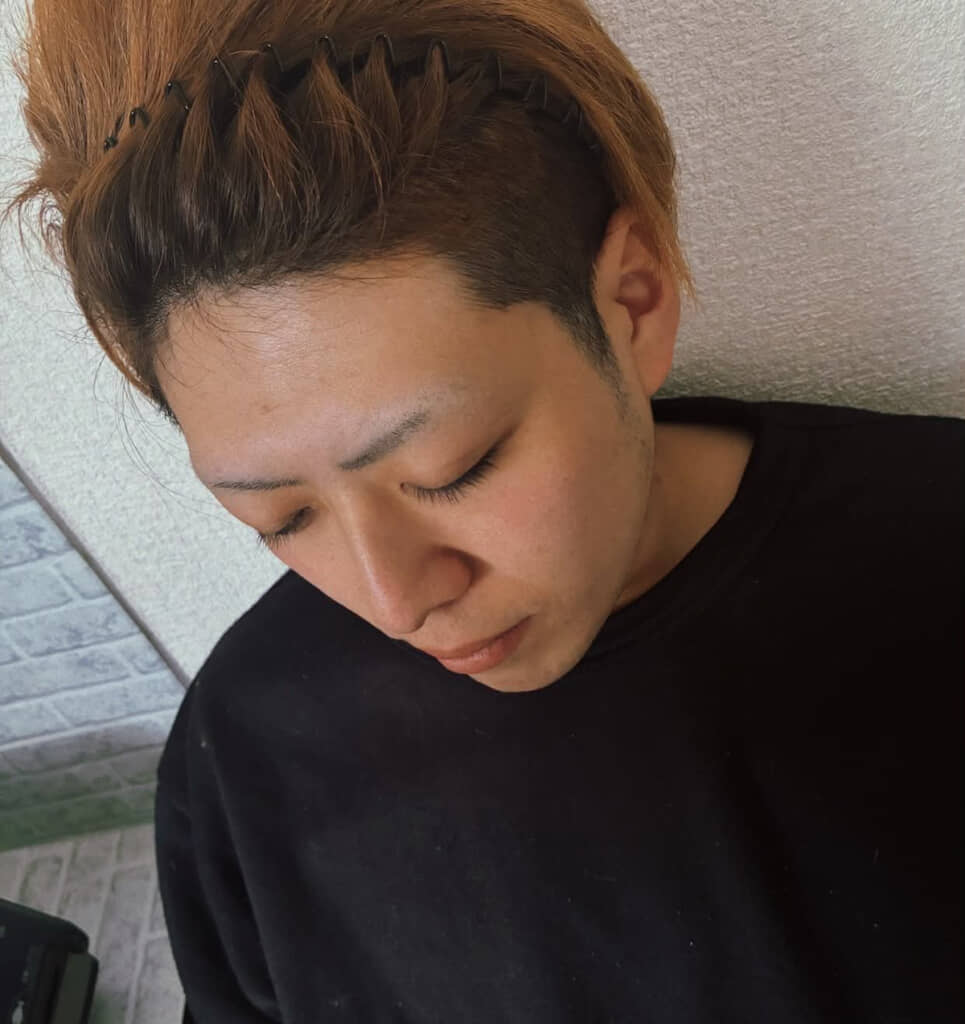26歳の息子