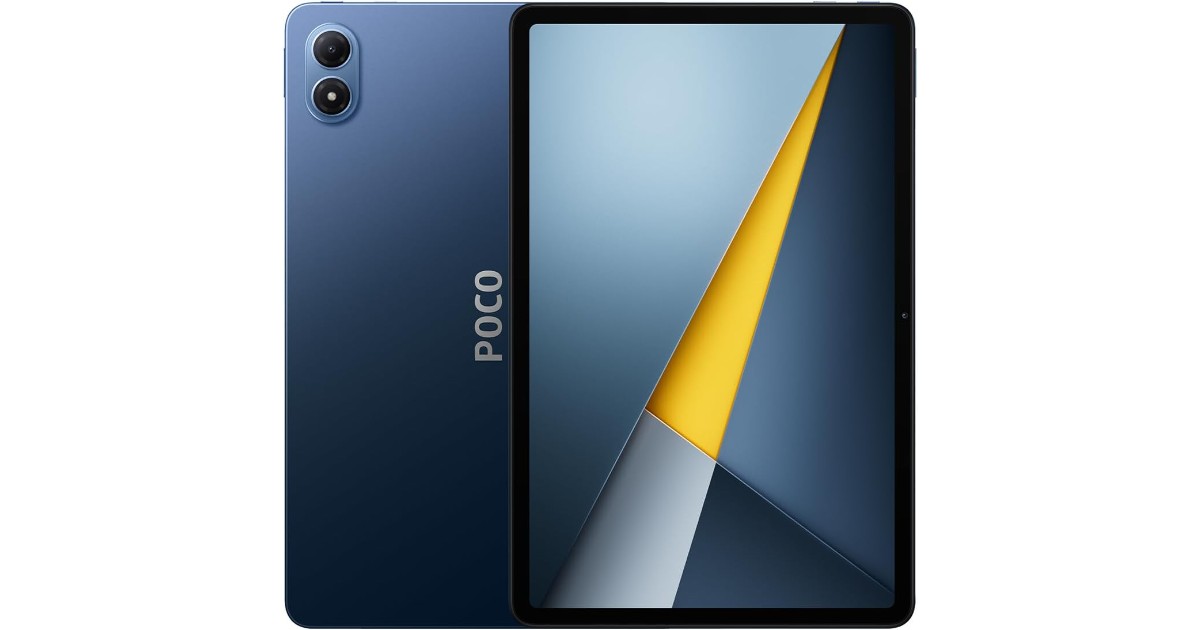 使い道いろいろ12インチ！ Xiaomiのタブレット「POCO Pad M1」がセール
