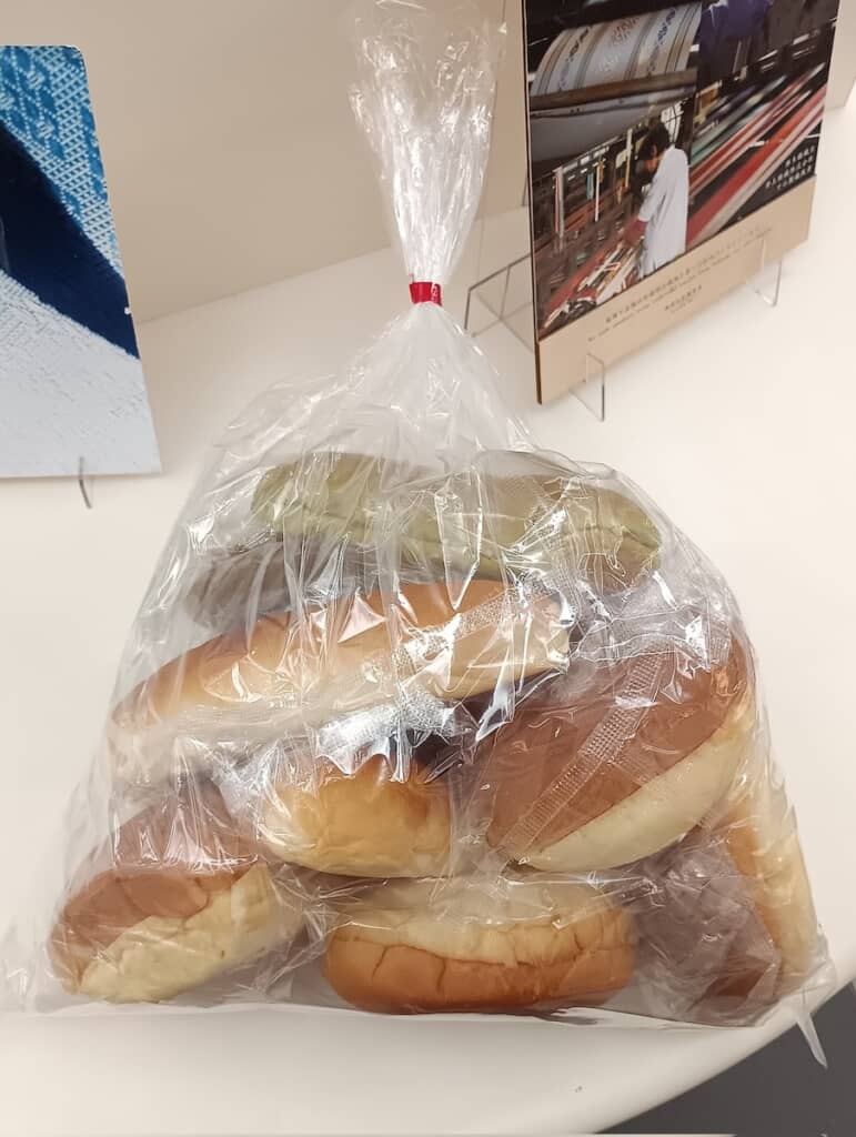これだけたくさん入って、お値段はなんと100円！